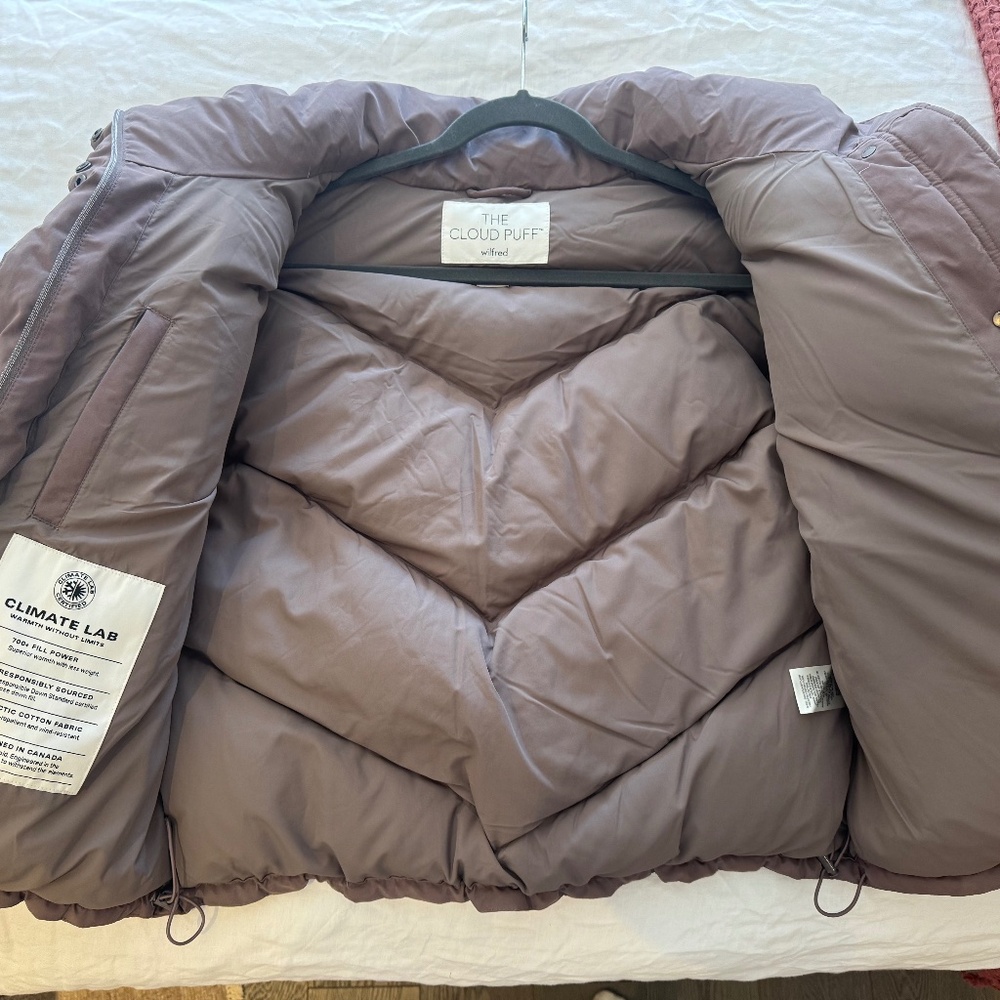 Aritzia THE CLOUD PUFF